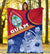 Guam Polynesian Premium Blanket - Land of the Chamorros - Polynesian Pride