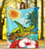 Hawaii Turtle Sea Hibiscus Premium Blanket - Sun Style - Polynesian Pride