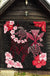 Hawaii Dream Catcher Hibiscus Plumeria Polynesian - Premium Quilt AH - Polynesian Pride