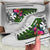 Wallis and Futuna High Top Shoes - Turtle Plumeria Banana Leaf - Polynesian Pride