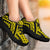 Polynesian Tradition Yellow Chunky Sneakers - Polynesian Pride