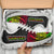 American Samoa Custom Personalised Sneakers - Polynesian Reggae - Polynesian Pride