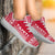 Tahiti Sporty Sneakers - Polynesian Chief Flag Version - Polynesian Pride