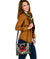 Personalised - Hawaii Hibiscus Culture Polynesian Shoulder Handbag - Polynesian Pride