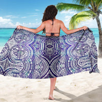 Polynesian Sarong Violet - Polynesian Pride