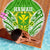 Hawaii Polynesian Beach Blanket - Hawaiian Pattern With Seal - Polynesian Pride