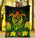 Hawaii Turtle Polynesian Reggae Premium Blanket - Kuly Style - Polynesian Pride