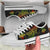 Hawaii Low Top Shoe - Reggae Turtle - Polynesian Pride