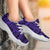 Polynesian Seamless Violet Chunky Sneakers - Polynesian Pride