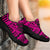 Polynesian Seamless Pink Chunky Sneakers - Polynesian Pride