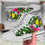 New Caledonia High Top Shoes White - Turtle Plumeria Banana Leaf - Polynesian Pride