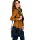 Personalised - Hawaii Royal Hibiscus Polynesian Tribal Shoulder Handbag Blue AH - Polynesian Pride