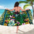 Hawaii Manta Ray Tropical Polynesian Sarong - Pure Style - Polynesian Pride