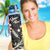 Kosrae State Custom Personalised Hydro Tracking Bottle - Wings Style - Polynesian Pride