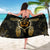 Turtle Hibiscus Yellow Sarong - Polynesian Pride