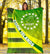 Cook Islands Premium Blanket Victorian Vibes - Polynesian Pride