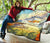 Vintage Hawaii Premium Quilt - Polynesian Pride