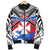 Wallis and Futuna Rugby Women Bomber Jacket Spirit - Polynesian Pride