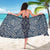 Polynesian Sarong Blue - Polynesian Pride