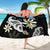 Plumeria Butterfly Sarong - Polynesian Pride