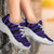 Polynesian Tatau Violet Chunky Sneakers - Polynesian Pride