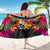 Tonga Sarong - Polynesian Hibiscus Pattern - Polynesian Pride