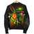 Polynesian Hawaii Personalised Men's Bomber Jacket - Legend of Samoa (Reggae) - Polynesian Pride