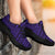 Polynesian Nation Violet Chunky Sneakers - Polynesian Pride