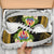 French Polynesia Tahiti Sneakers - Tahiti Of Seal Tropical Flowers Style - Polynesian Pride