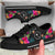 Chuuk Low Top Shoes - Micronesian Hibiscus - Polynesian Pride