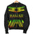 Hawaii Polynesia Men's Bomber Jacket Reggae - Polynesian Pride