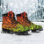 Polynesian 24 Season Boots - Polynesian Pattern - Polynesian Pride