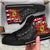 Hawaii High Top Shoes State Royal Flag Polynesian Black Pride AH - Polynesian Pride