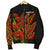 Polynesian Hawaii Personalised Men's Bomber Jacket - Ohia Lehua - Polynesian Pride