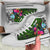 Guam High Top Shoes - Turtle Plumeria Banana Leaf - Polynesian Pride