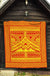 Hawaii Polynesian Mauna Kea Premium Quilt - Polynesian Pride