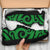 New Caledonia Sneakers - Green Tentacle Turtle - Polynesian Pride