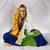 The Philippines Hooded Blanket - Filipino Sampaguita - Polynesian Pride