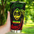 Guam Polynesian Tumbler - Reggae Tribal Wave - Polynesian Pride