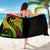 Samoa Personalised Sarong - Samoa Polynesian Decorative Patterns - Polynesian Pride