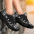 Fiji Chunky Sneakers - Polynesian Chief Black Version - Polynesian Pride