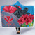 Hawaii Turtle Hibiscus Kanaka Pink Style - Hooded Blanket AH Hooded Blanket Blue - Polynesian Pride