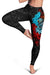 American Samoa Leggings - Polynesian Eagle - Polynesian Pride