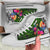 Tahiti High Top Shoes - Turtle Plumeria Banana Leaf - Polynesian Pride