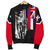 Hawaii King Flag Men's Bomber Jacket - Polynesian Pride