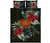 Papua New Guinea Polynesian Quilt Bed Set - Special Hibiscus - Polynesian Pride