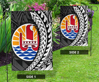 Tahiti Flag - Wings Style - Polynesian Pride