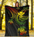 Hawaii Premium Blanket - Reggae Turtle - Polynesian Pride