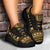 Niue Chunky Sneakers - Polynesian Chief Gold Version - Polynesian Pride