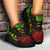 Northern Mariana Islands Chunky Sneakers - Polynesian Chief Reggae Version - Polynesian Pride